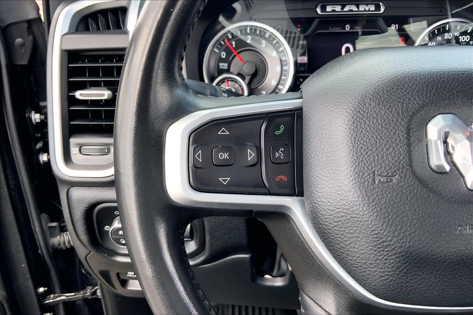 Used 2022 RAM 1500 Lone Star RWD image 23