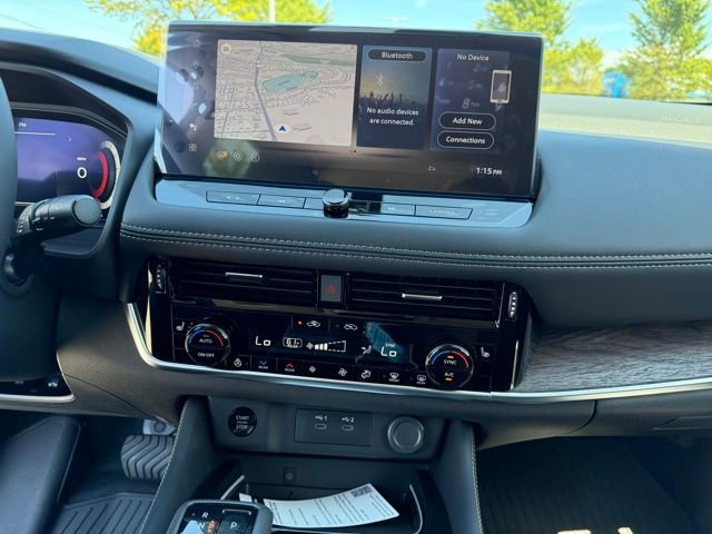 New 2026 Nissan Rogue Platinum image 22