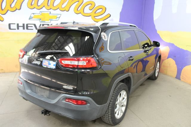 Used 2014 Jeep Cherokee Latitude FWD image 8