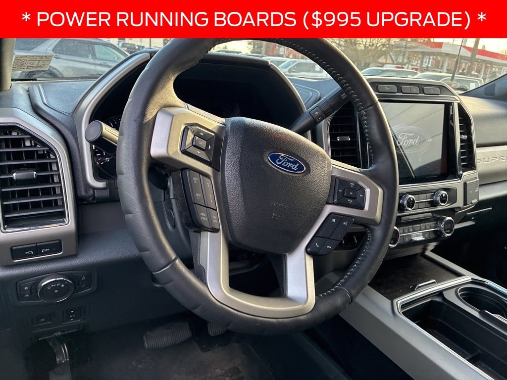 Used 2022 Ford F250 Lariat w/ Tremor Off-Road Package image 12