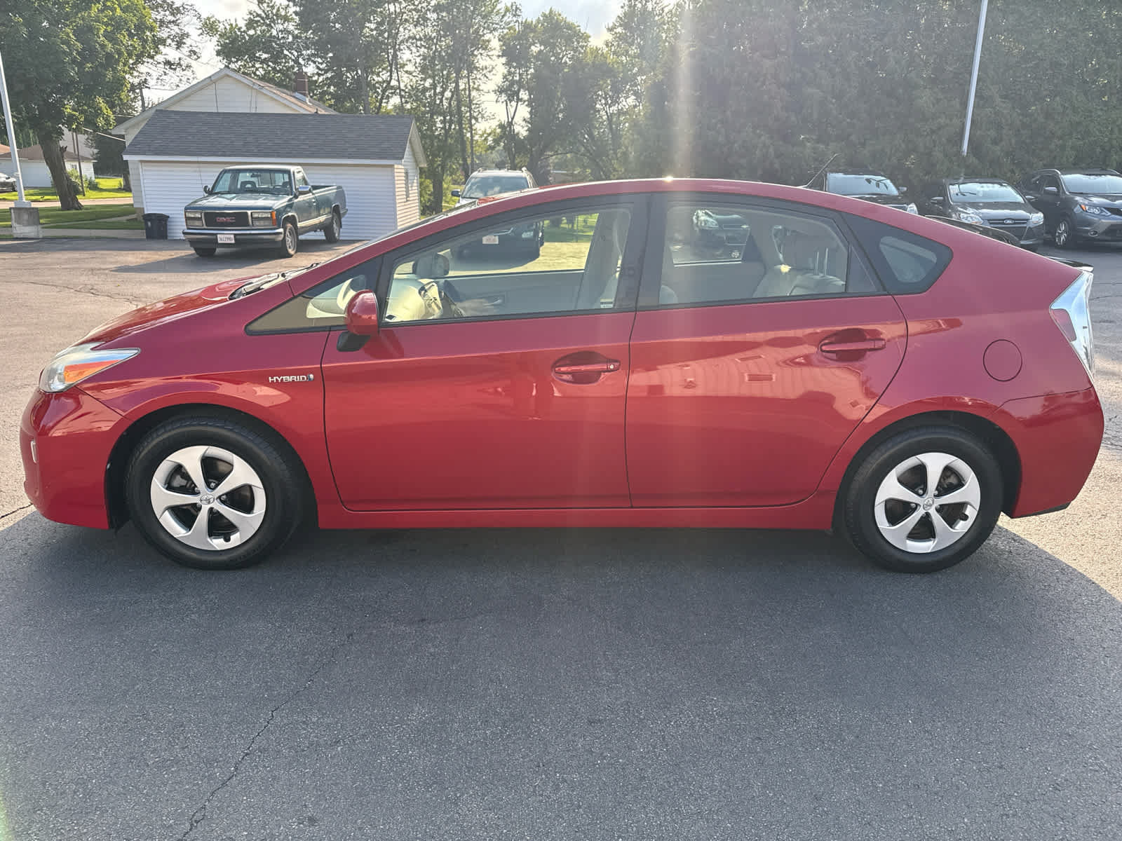 Used 2015 Toyota Prius Three FWD image 6