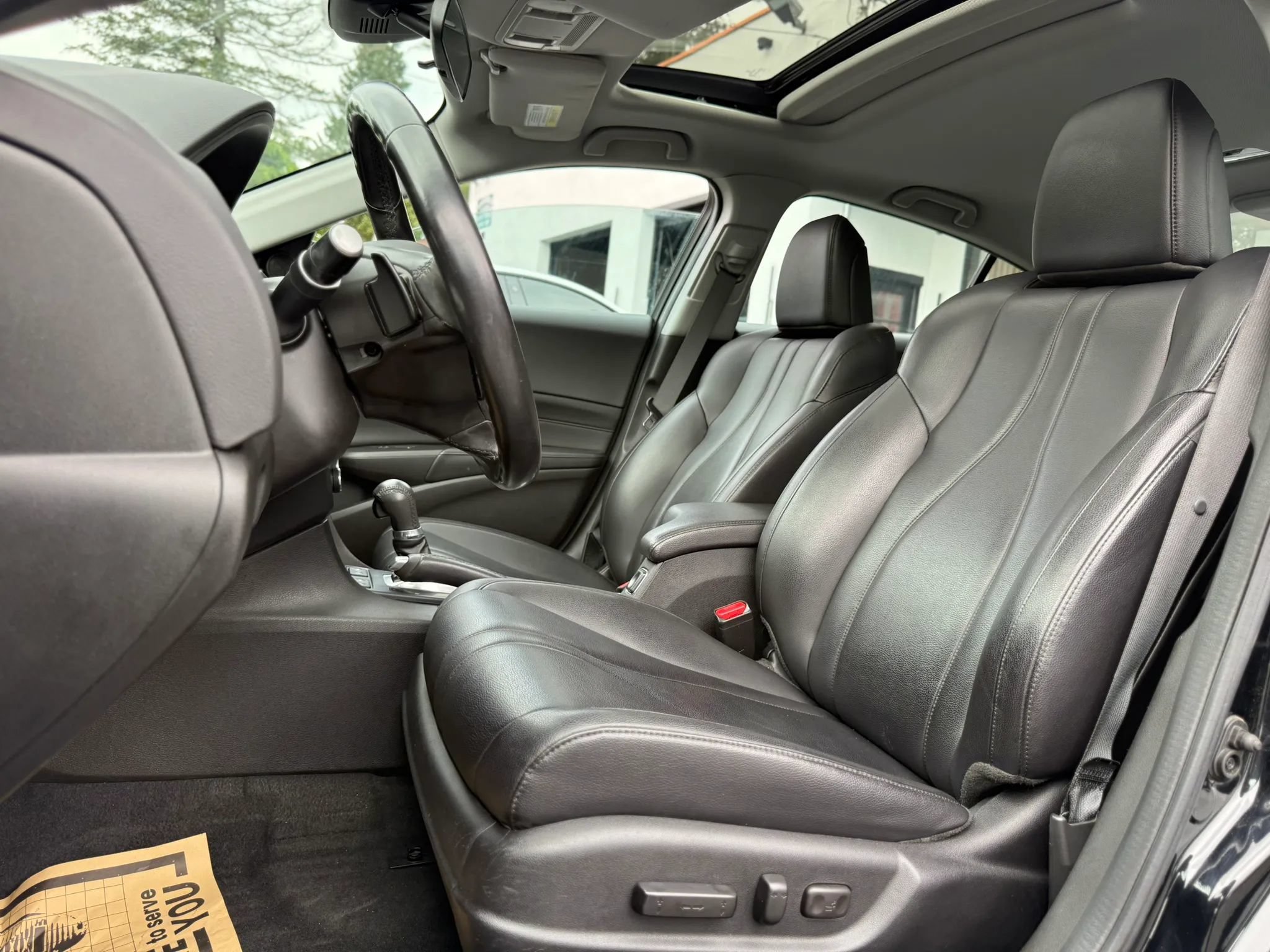 Used 2020 Acura ILX FWD image 25