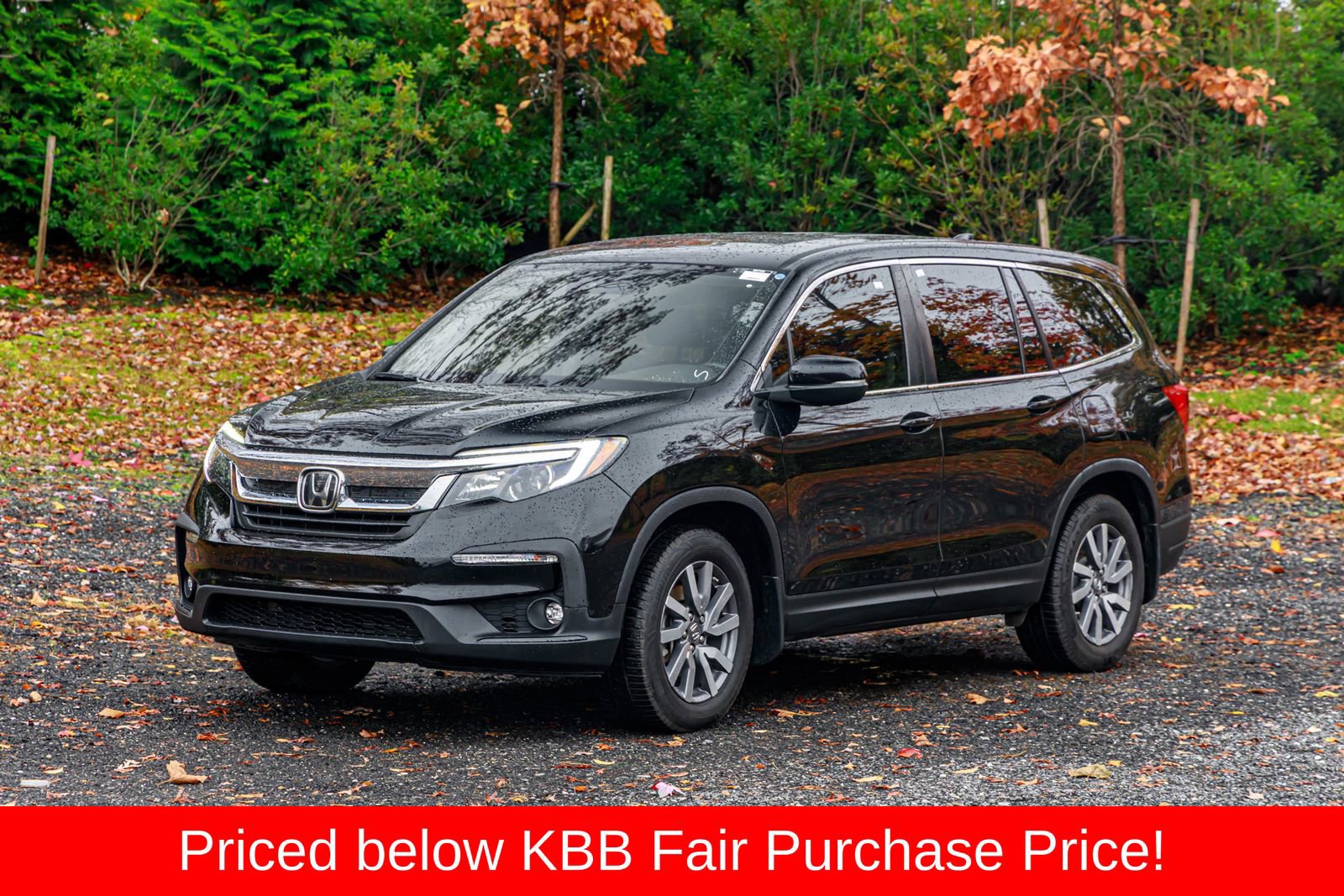Used 2020 Honda Pilot EX-L