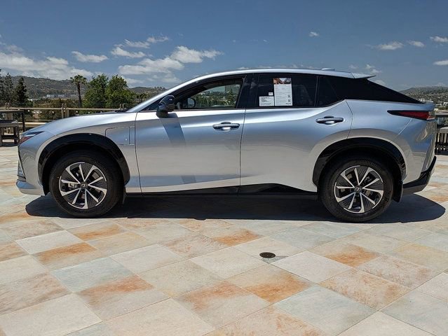 New 2025 Lexus RZ 300e 300e Premium image 8