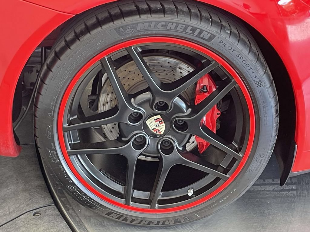 Used 2010 Porsche 911 Carrera S RWD image 13