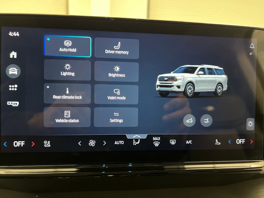 Used 2025 Ford Expedition Platinum AWD/4WD image 64
