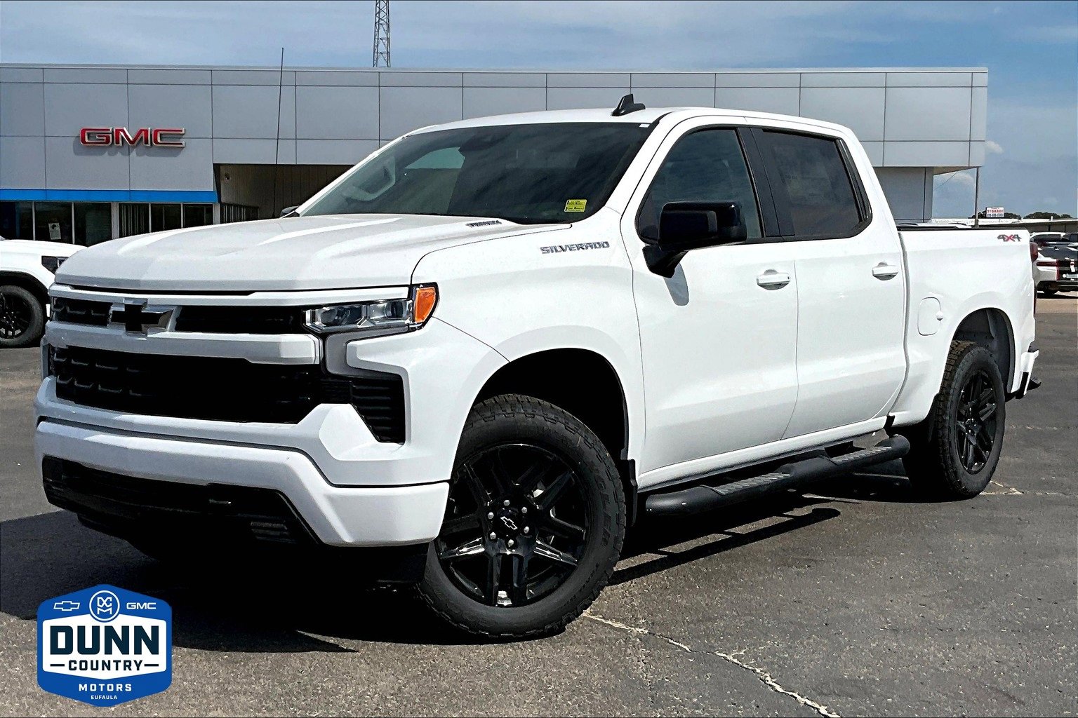 New 2026 Chevrolet Silverado 1500 RST w/ RST Select Package