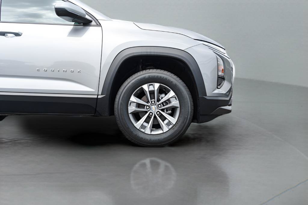 New 2026 Chevrolet Equinox LT w/ Convenience Package II FWD image 7