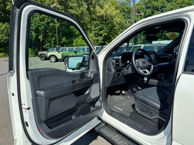Used 2024 Ford F150 Lariat w/ FX4 Off-Road Package AWD/4WD image 10