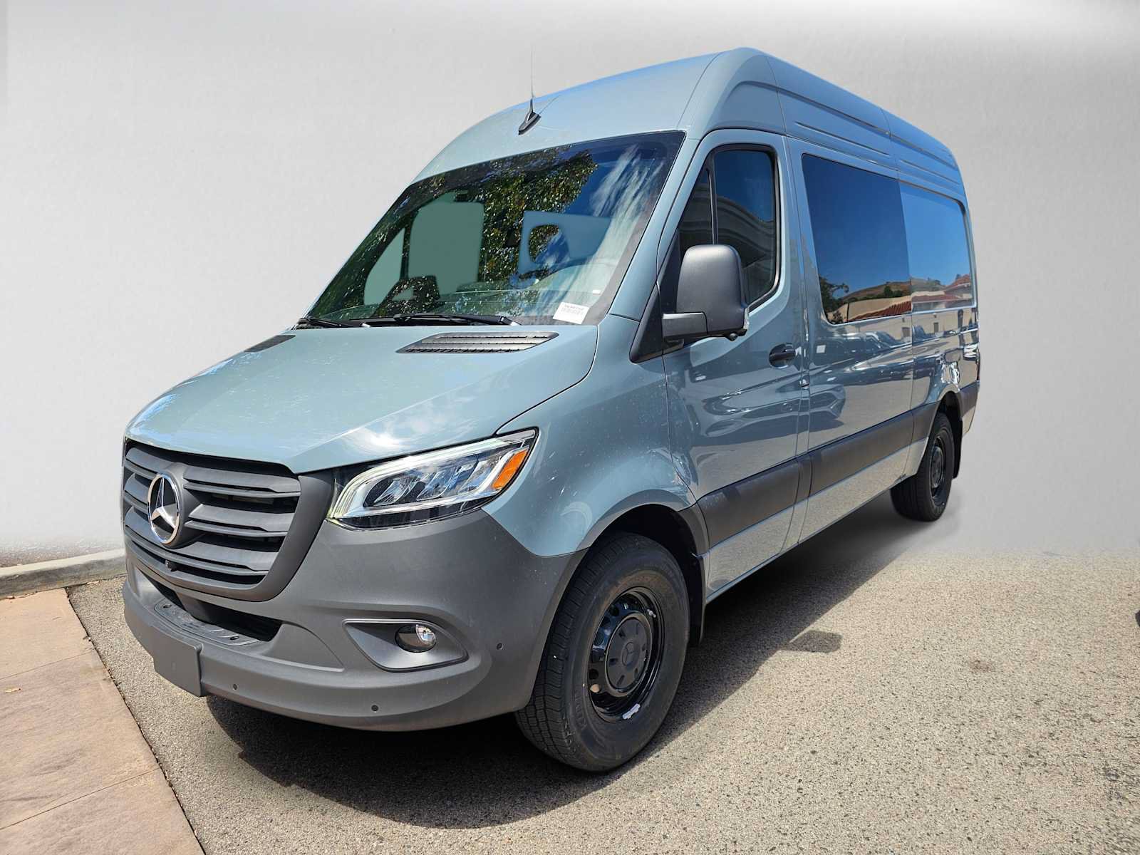 New 2026 Mercedes-Benz Sprinter 2500 image 7