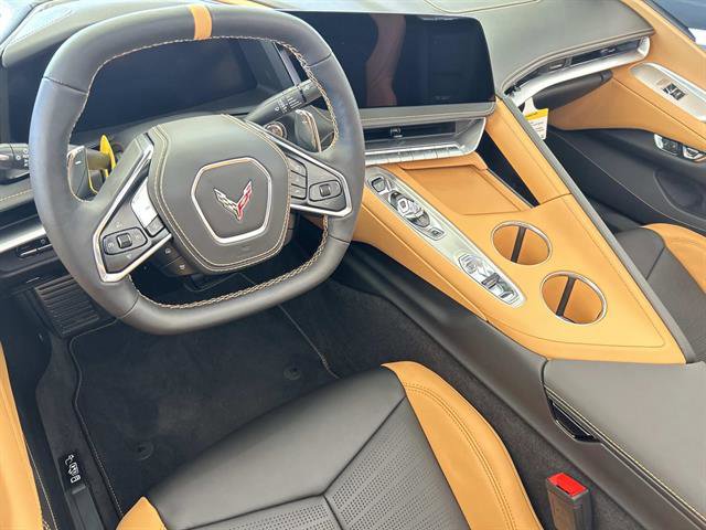 New 2026 Chevrolet Corvette Stingray Preferred Conv w/ 2LT image 16