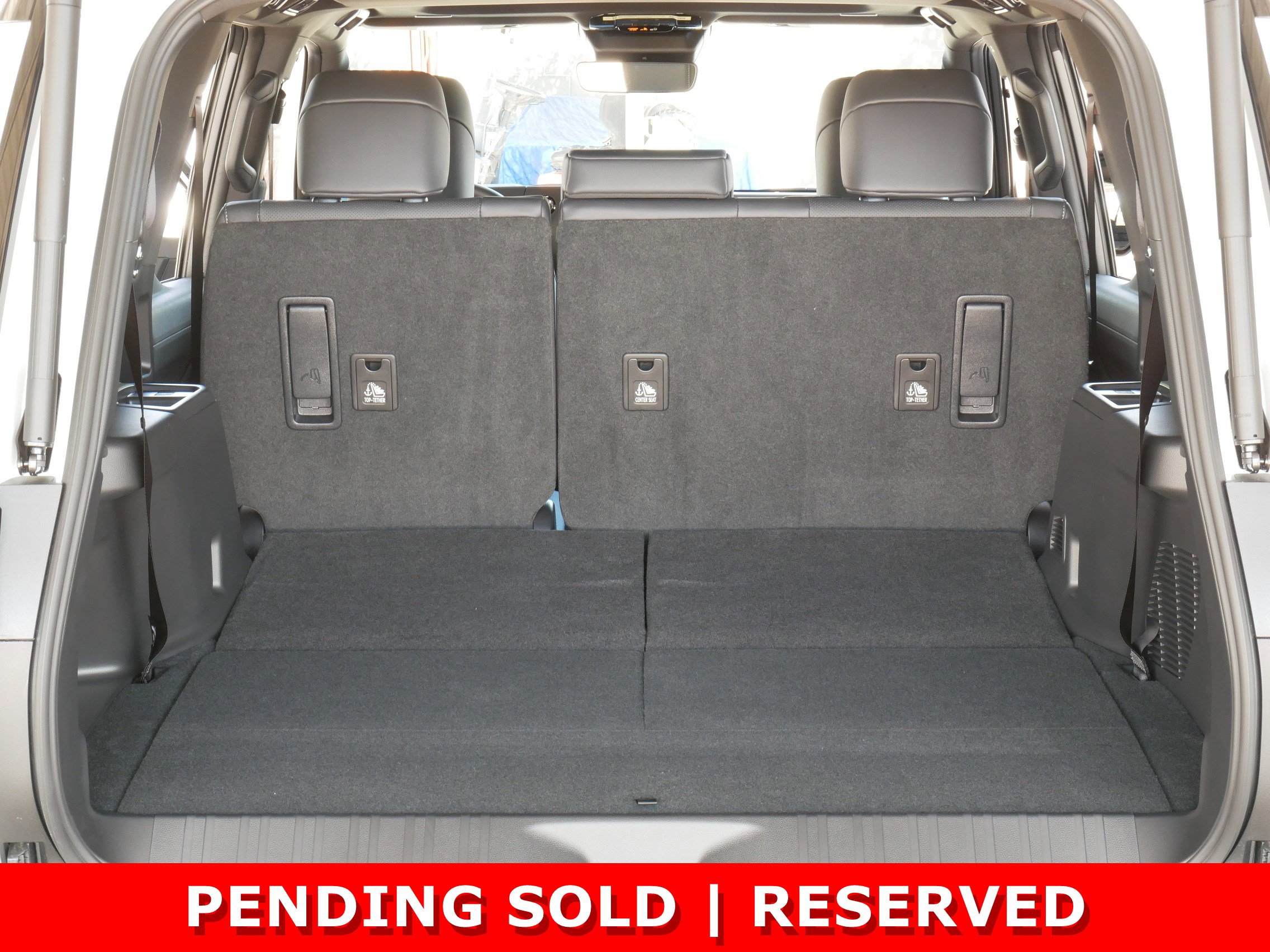 New 2026 Lexus GX 550 w/ Cold Area Package AWD/4WD image 25
