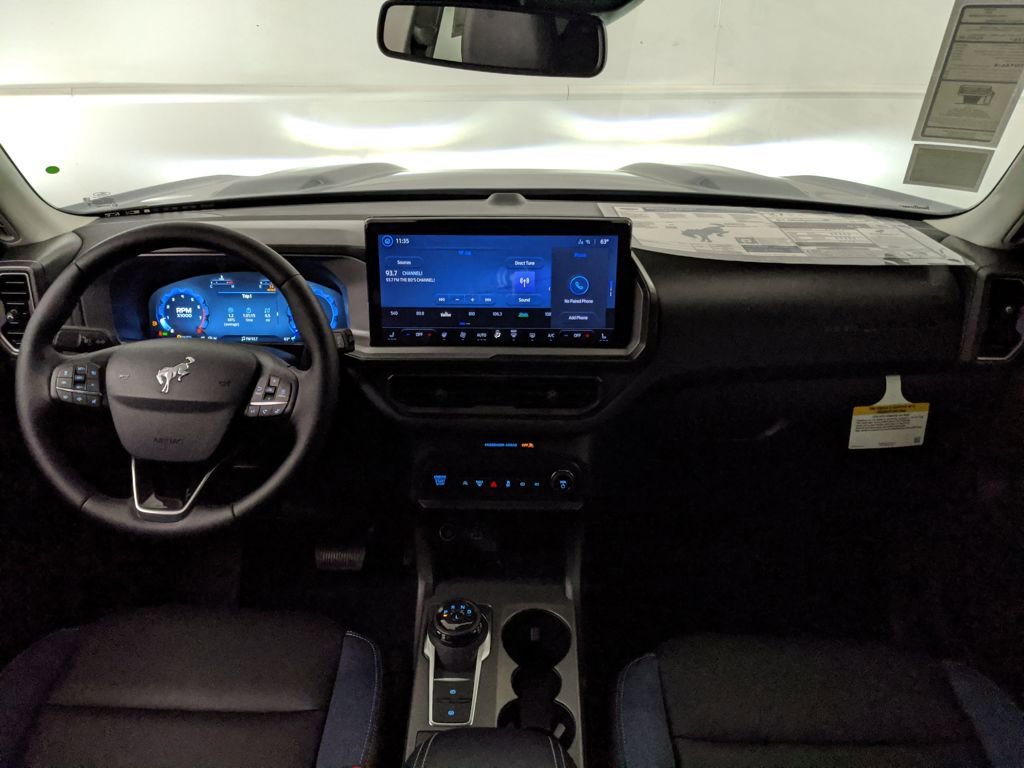 New 2025 Ford Bronco Sport Outer Banks image 13