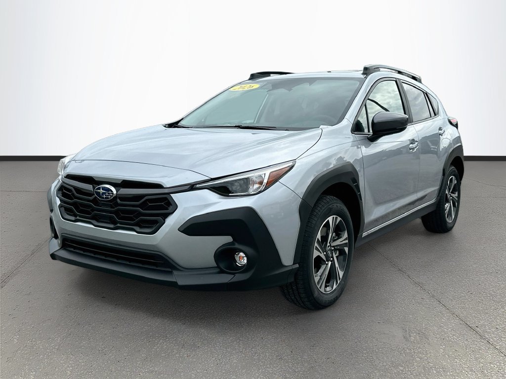 New 2026 Subaru Crosstrek 2.5i Premium AWD/4WD image 3