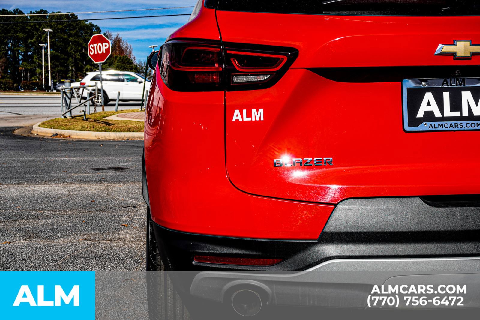 Used 2023 Chevrolet Blazer LT image 16