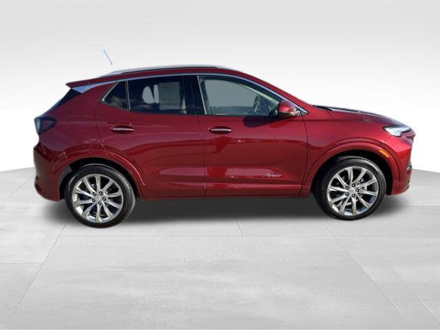 Certified 2024 Buick Encore GX Avenir w/ Avenir Convenience Package AWD/4WD image 6