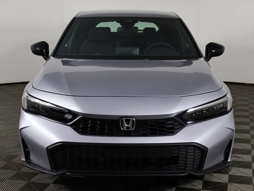 New 2026 Honda Civic Sport image 6