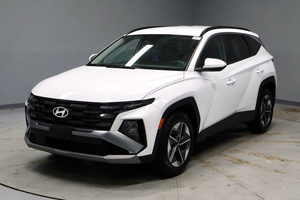Used 2025 Hyundai Tucson SEL image 8