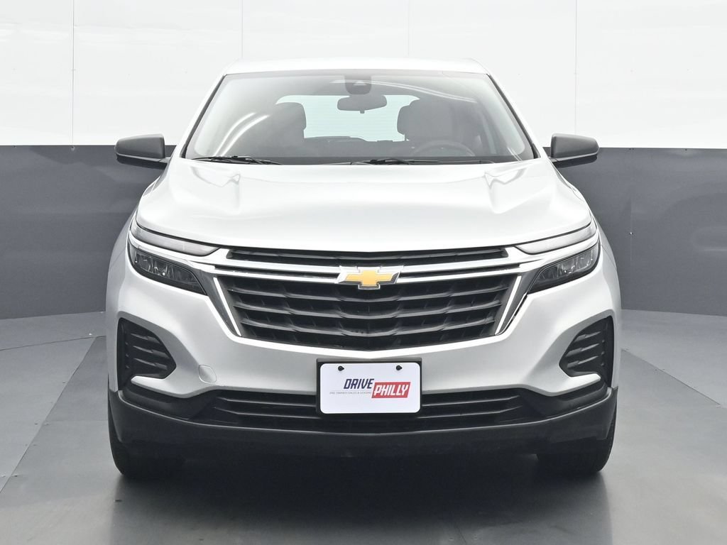 Used 2022 Chevrolet Equinox LS AWD/4WD image 1