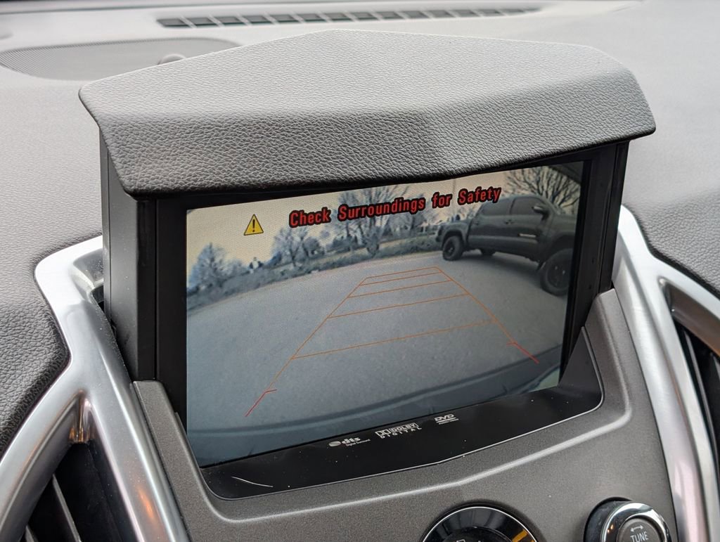 Used 2012 Cadillac SRX Performance image 27