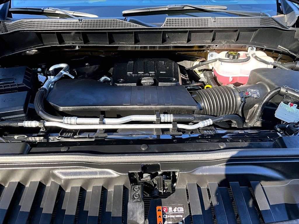 Certified 2026 Chevrolet Silverado 1500 W/T w/ WT Value Package image 22