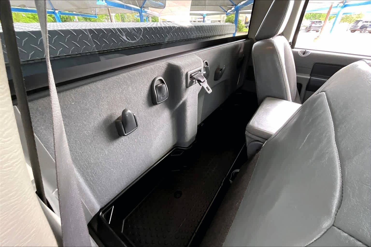 Used 2008 Dodge Ram 1500 Truck ST RWD image 18