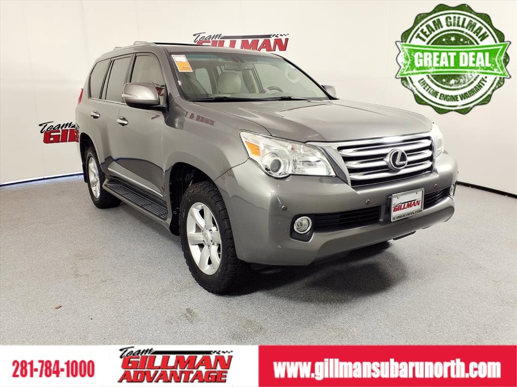Used 2010 Lexus GX 460