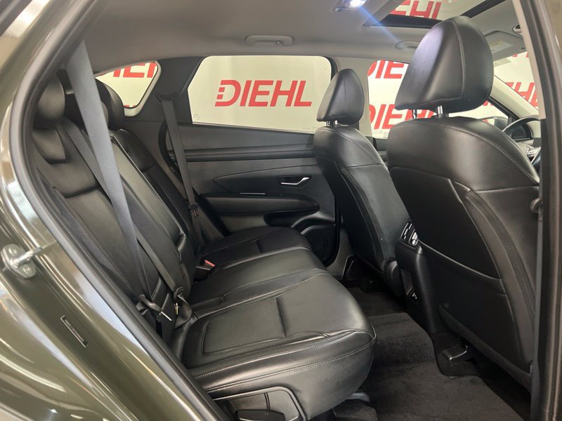 Used 2025 Hyundai Tucson SEL AWD/4WD image 11