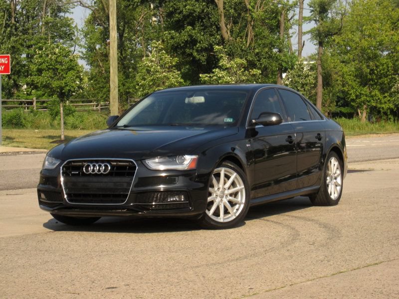 Used 2015 Audi A4 2.0T Premium Plus w/ Technology Package AWD/4WD image 3