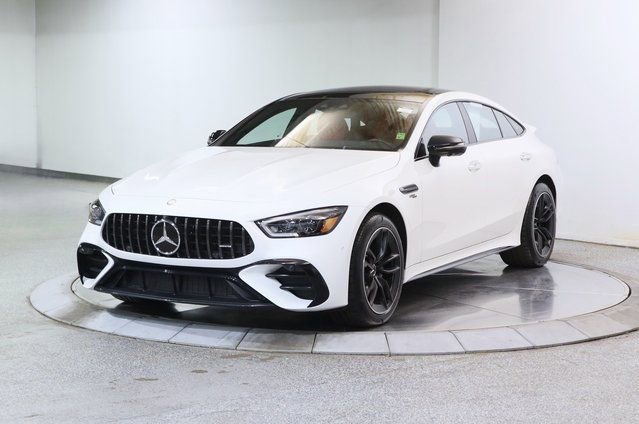 Certified 2024 Mercedes-Benz AMG GT 53 image 13