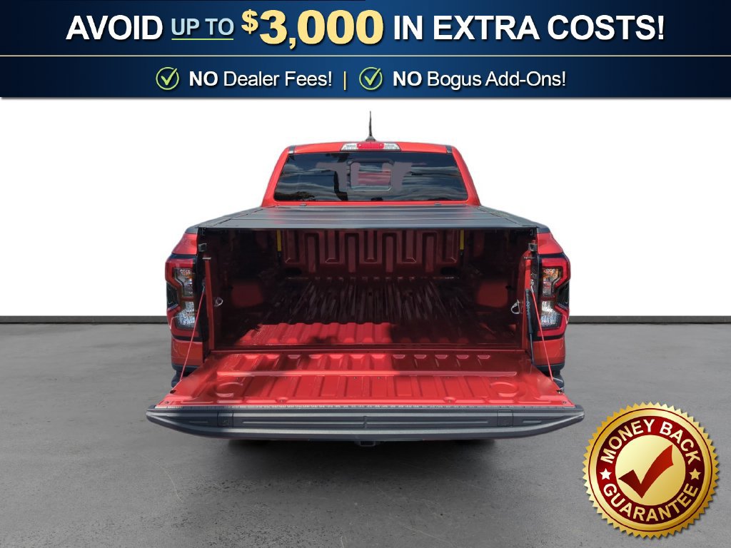 Certified 2024 Ford Ranger Lariat w/ FX4 Off-Road Package AWD/4WD image 23