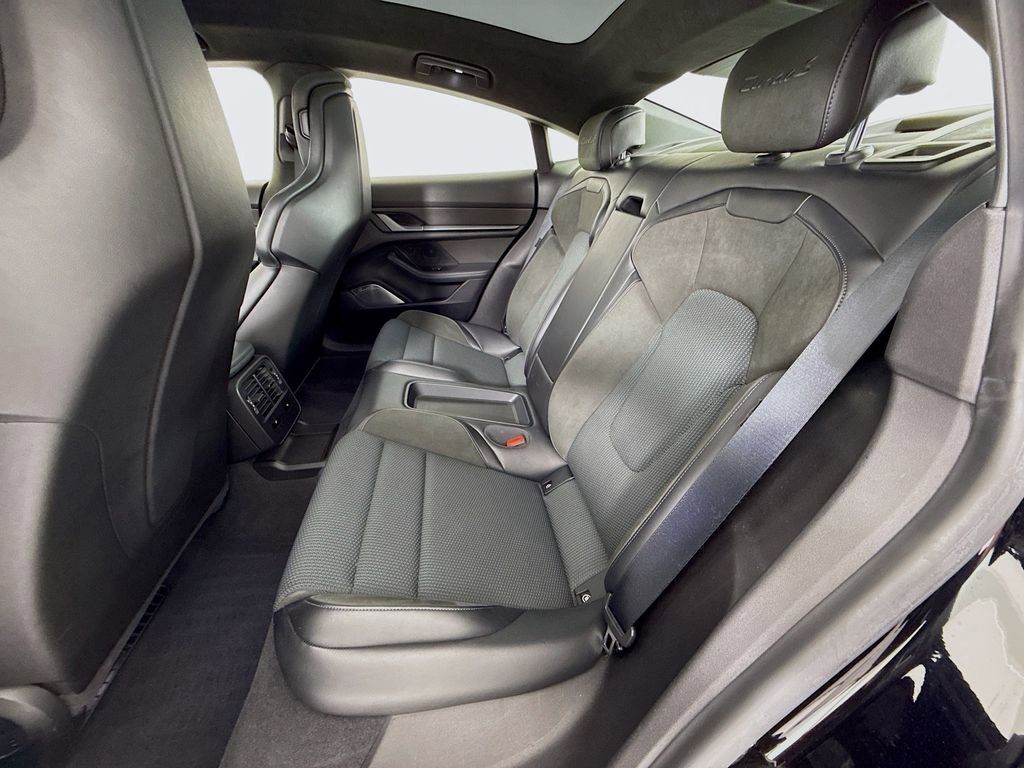 Certified 2022 Porsche Taycan Turbo S image 26