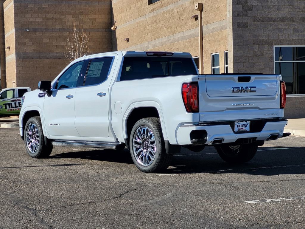 New 2026 GMC Sierra 1500 Denali Ultimate image 5