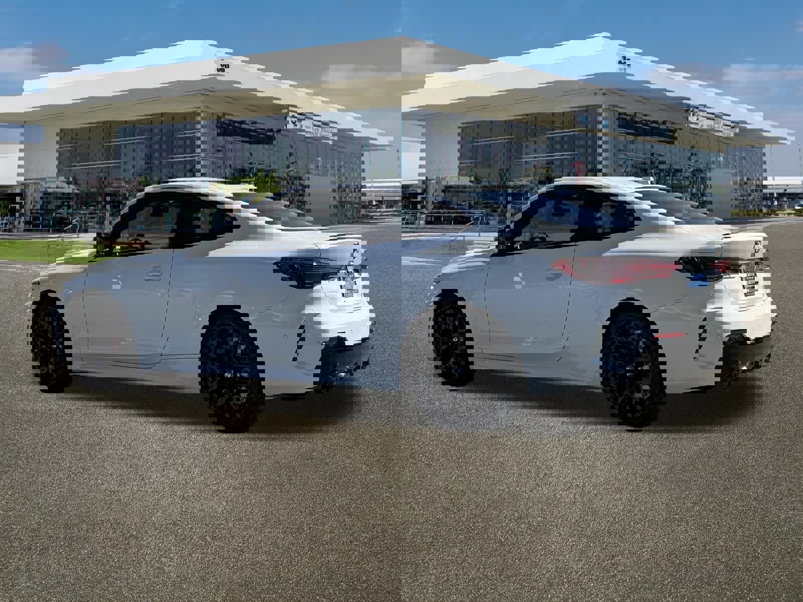 New 2026 BMW 430i Coupe w/ M Sport Package image 8