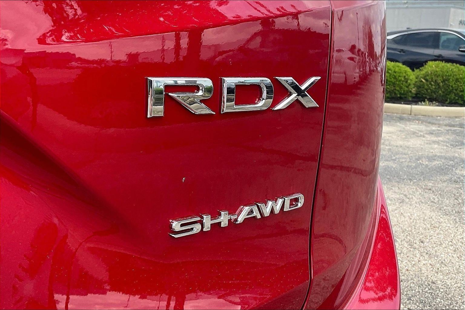 New 2026 Acura RDX SH-AWD w/ Technology Package image 14