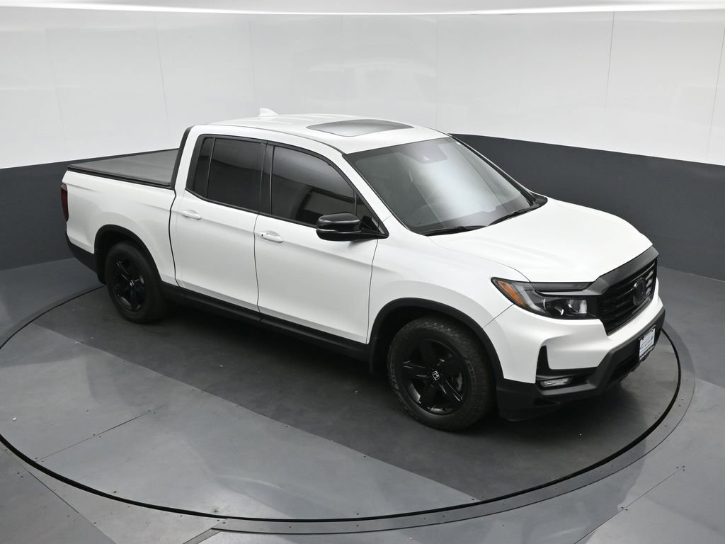 Used 2022 Honda Ridgeline Black Edition image 61