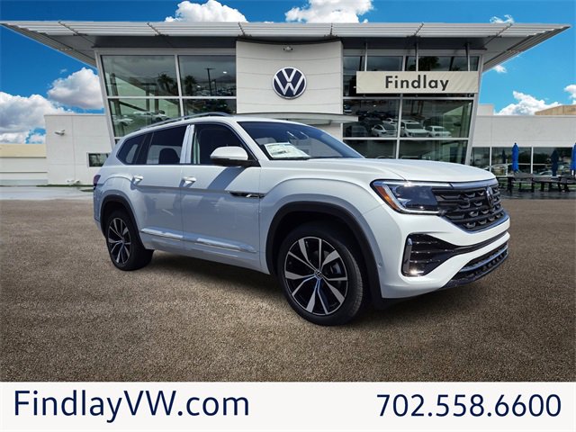 New 2026 Volkswagen Atlas SEL Premium R-Line image 1