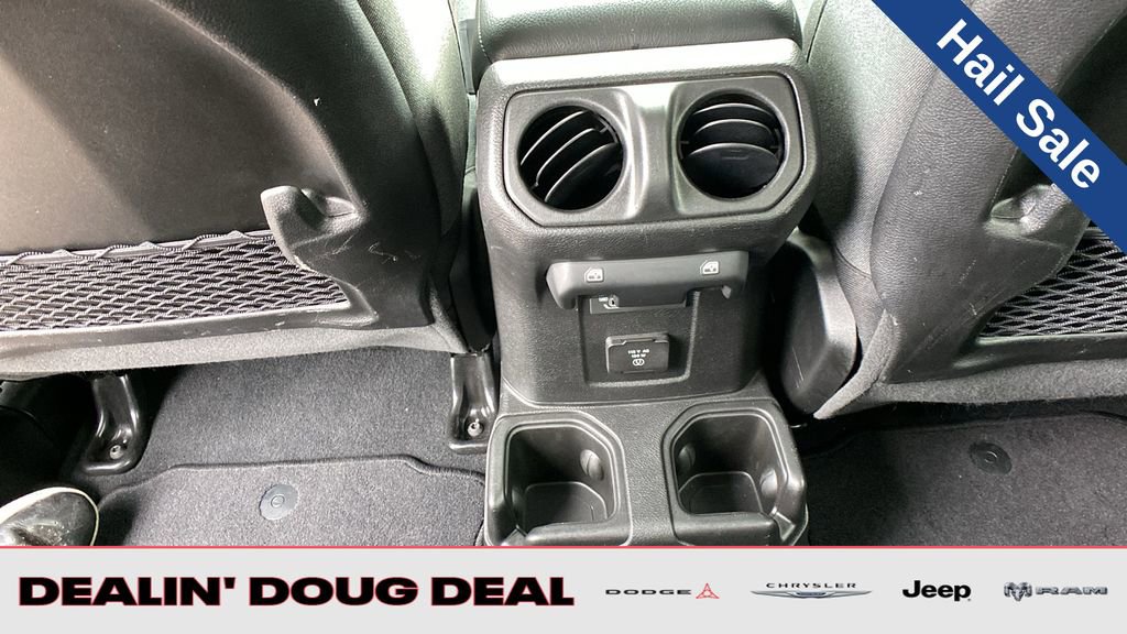 Used 2024 Jeep Wrangler Unlimited Rubicon image 29