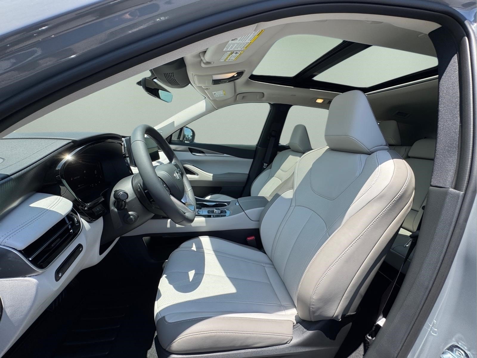New 2027 INFINITI QX60 Luxe w/ Cargo Package FWD image 19