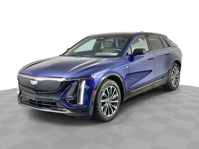 Used 2024 Cadillac Lyriq Sport