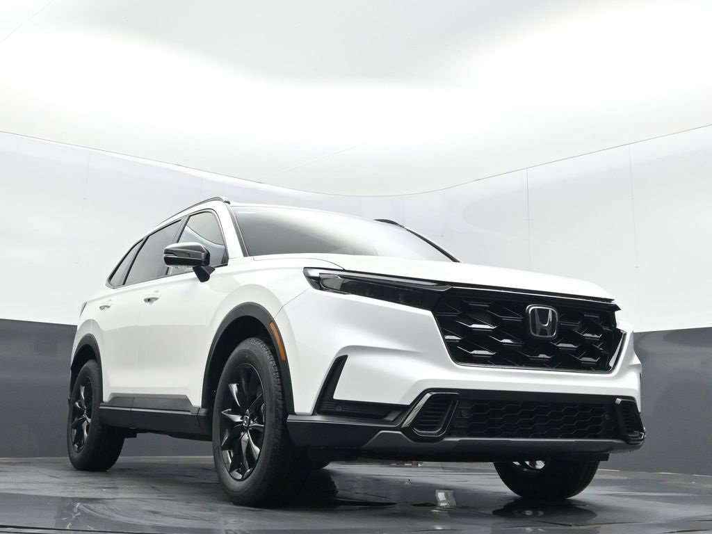 New 2026 Honda CR-V Sport-L image 5
