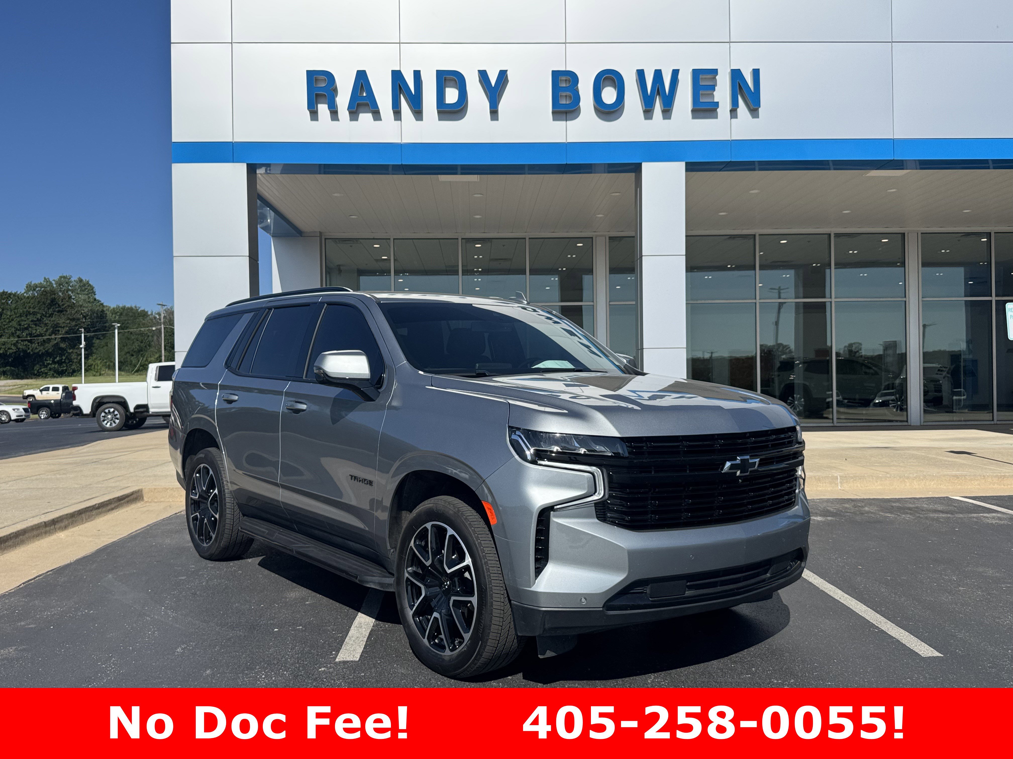 Used 2024 Chevrolet Tahoe RST w/ Luxury Package