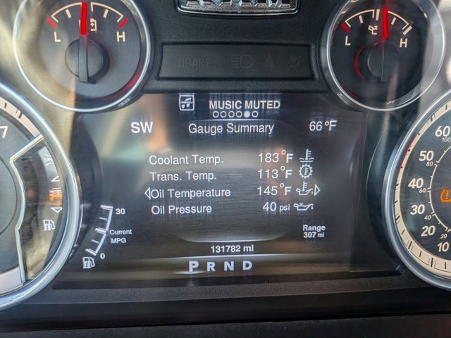 Used 2016 RAM 2500 Big Horn image 12