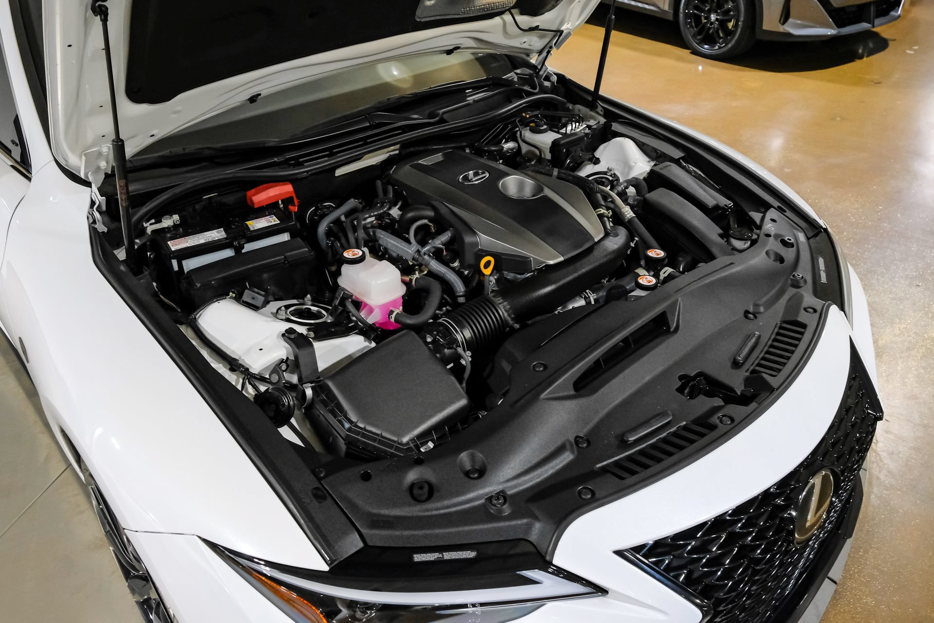 Used 2024 Lexus IS 300 F Sport w/ Accessory Package 2 RWD image 52