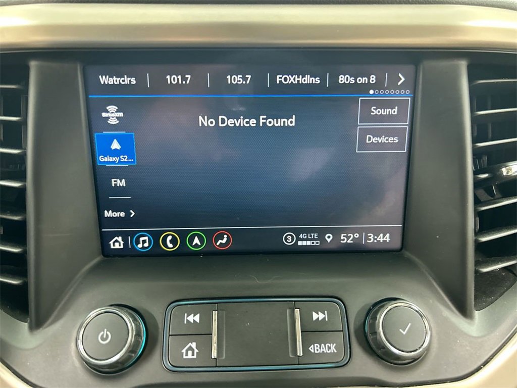 Used 2021 GMC Acadia Denali w/ Trailering Package image 14