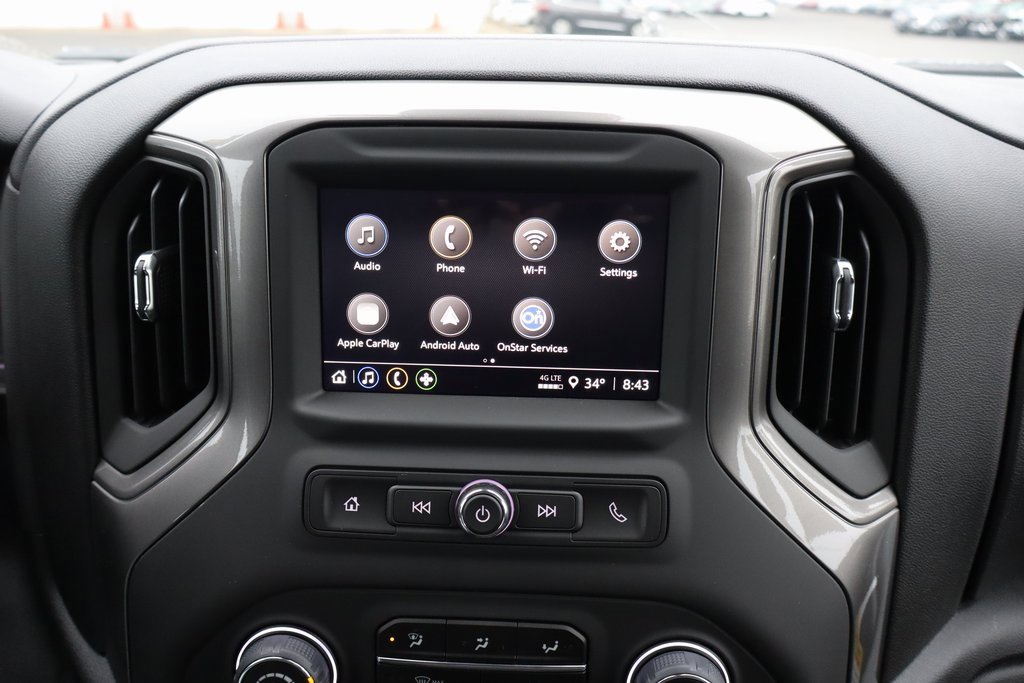 New 2025 Chevrolet Silverado 3500 W/T w/ WT Convenience Package image 9