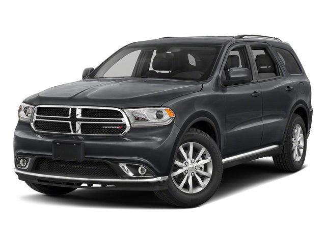 Used 2017 Dodge Durango GT w/ Nav & Power Liftgate Group image 1
