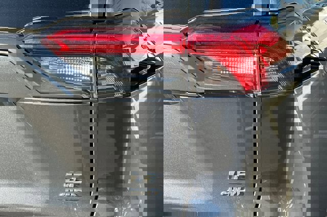 Used 2020 Toyota RAV4 LE w/ All Weather Liner Package image 29