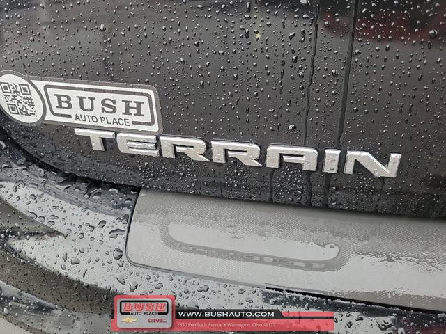 Used 2017 GMC Terrain SLE w/ Nightfall Package image 7