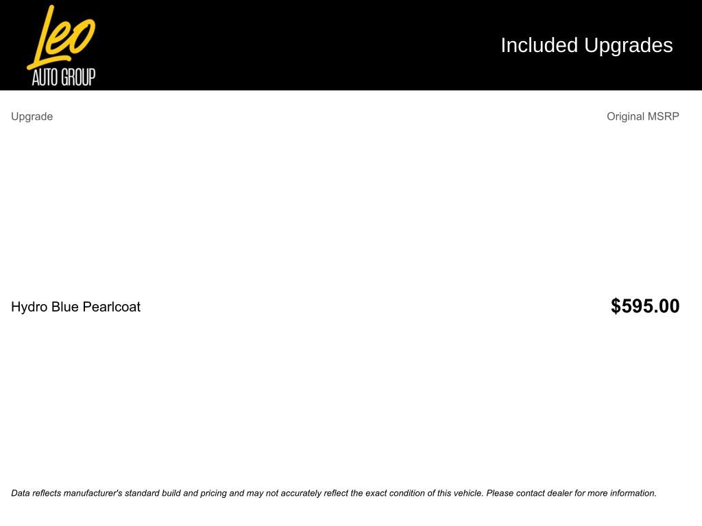 Used 2025 Jeep Compass Trailhawk image 8